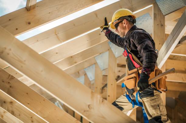 Best Commercial Roofing Services  in Madrid, IA