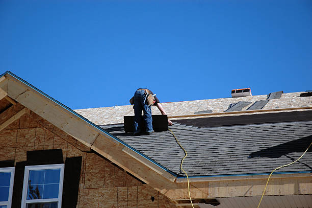 Tile Roofing Contractor in Madrid, IA