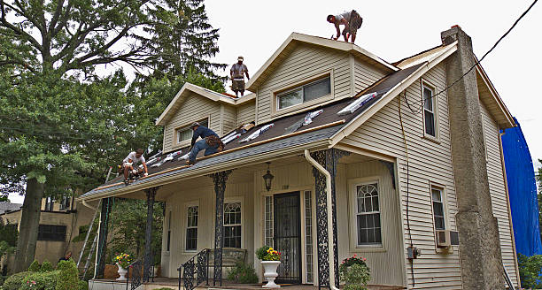 Quick and Trustworthy Emergency Roof Repair Services in Madrid, IA